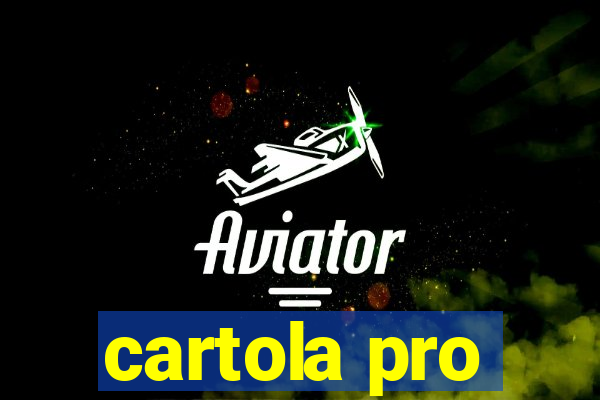 cartola pro